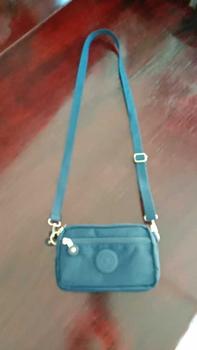Product Review of 【only bags】A26 กระเป๋าถือ 7 นิ้ว กระเป๋าสะพาย ใส่โทรศัพท์ได้ งานแฟชั่น งานสวย from u**9 0
