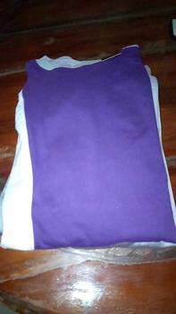 Product Review of Setelan baju olahraga wanita tunik muslimah / setelan baju senam wanita Celana Muslim Panjang Wanita Sport Hitam Seragam Polos Atasan from m**a 0