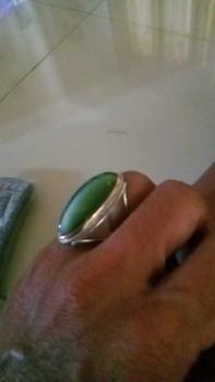 Product Review of Cincin batu perpandanan from S**l Q**y 0
