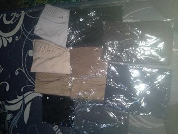 Product Review of Paket usaha BERGO HAMIDAH SIZE M ORIGINAL 10pcs from A**a 1