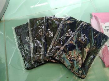 Product Review of cadar karet sifon silk kupu from N** l**a H**n 0
