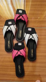 Product Review of LANOES Sandal Wanita Korean Style Elegan Dan Mewah Sandal Wanita Ootd from M**a 0