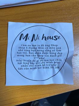 Product Review of Quần ống rộng lưng cao xếp ly cách điệu MiniHouse 382 from H** c**h b** t** ** 3