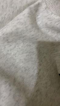 Product Review of Áo Sweater Chất Nỉ 2 Da - BST 2024 Nhiều Hình Phân Loại ( Nỉ Tròn 2 Da) Màu Xám Tiêu ( Sweater Xám Tiêu 2 Da) from 제** 1