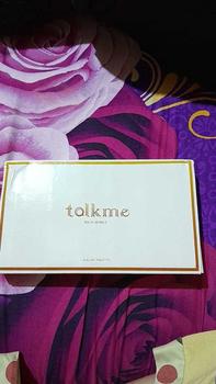 Product Review of ( 1 BOX ISI 6 PCS ) TALKME RICH SERIES EDT 30 ML Uniseks from ** 1