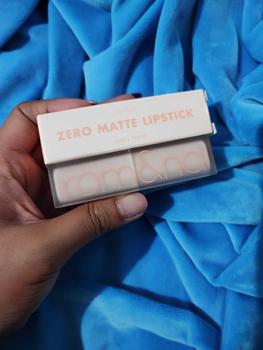 Product Review of ROMAND Zero Matte Lipstick (13 Colors) + New Arrivals! Mood Editions (7 Colors) from p**2 0