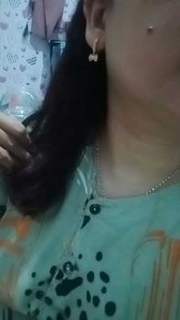 Product Review of Anting Klip Gantung Variasi from C**a 0