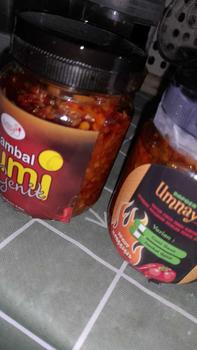 Product Review of Dapoer Umnay Sambel Cumi Genit from S**r 0
