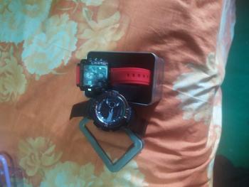 Product Review of CHRONO AKTIF JAM TANGAN PRIA COWOK ORIGINAL BERGARANSI BRAND LEOPARD DIKIRIM MENGGUNAKAN BOX Watches from H**t A**t 0