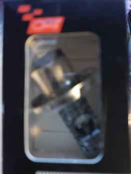 Product Review of Lampu Utama LED H4 D3 Senja Biru High Low Putih Kuning VIXION CBR NINJA KLX CRF BYSON from J**y I** 0