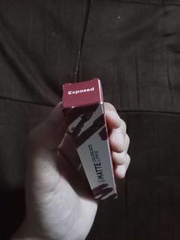 Product Review of EB Matte Colorlock Lippie from r**u <** 2