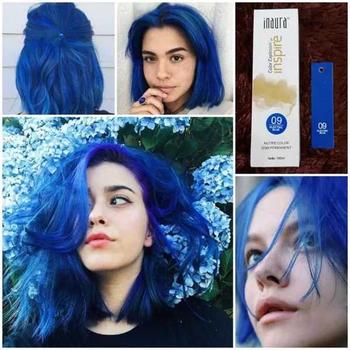 Product Review of INAURA COLOR EXPLOSION INSPIRE 100ML HAIR CAT PEWARNA RAMBUT from R**7 0