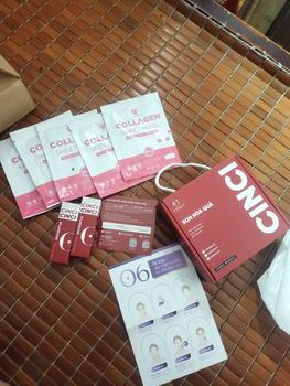 Product Review of COMBO 2 SON PUDDING HOA QUẢ KÈM QUÀ  - 2 MÀU SON TRENDY 2024 - Son Môi - Son Kem - Trang Điểm from M** 1