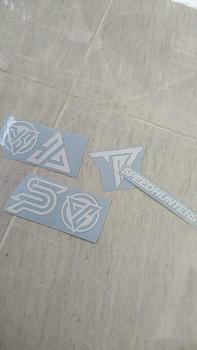 Product Review of cutting sticker motor gc sp team arogan 1 paket dapat 4 logo Motorcycle from ** ** Z** 0