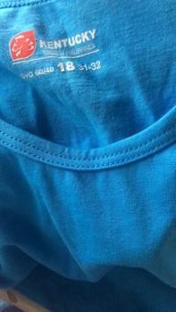 Product Review of KENTUCKY COLORED SANDO For Kids 100% cotton 3pcs or 6pcs from m**a 2