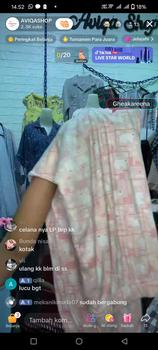 Product Review of ETALASE KHUSUS PIYAMA VARIASI WANITA Katun from q**a 0