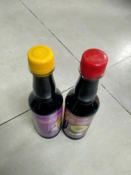 Product Review of Siro Châu Thành chai 400 ml - Nhiều Hương Vị Trái Cây Hoa Quả from s**n 0