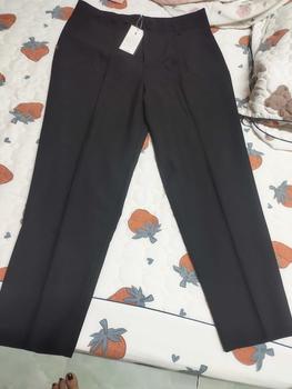Product Review of Quần tây nữ mã 062 dáng baggy thanh lịch đc may bằng chất liệu hai biên loại đẹp. THÀNH NAM from F**s 0