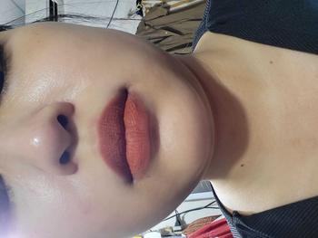 Product Review of Son Kem Lì Bernice Chính Hãng - Chất Son Nhung Lì Siêu Mịn Môi, Lâu Trôi from T** H** H**h V** 0