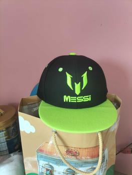 Product Review of Mũ Trẻ Em, Thêu CR7 / MESSI, Mũ Bóng Chày Cho Bé Trai Và Bé Gái, Làm Bằng Bông, Thời Trang, Phong Cách Neymar, Mũ Hip Hop, Snapback, Hàng Mới Về from H**h M** 0