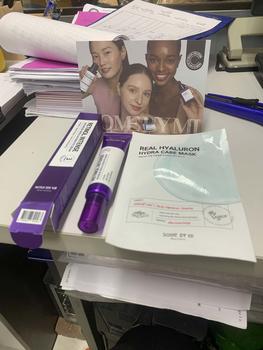 Product Review of [Quà tặng 1 kem mắt 3ml+ 1 real mask] Some By Mi Kem dưỡng mắt Retinol Intense Advanced Triple Action Eye Cream 30ml from H**2 0