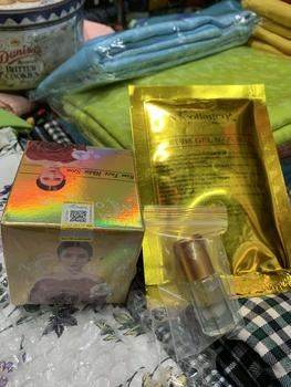 Product Review of Kem Sâm N Collagen 25 g ( tặng sec ttb chết) Skincare Làm Đẹp Da Kem Face Son from T**g C**7 0