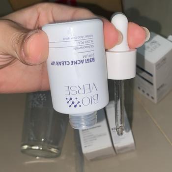 Product Review of Tinh Chất B512 Repair Hydrating Booster Bioverse Hỗ Trợ Làm Diụ, Giảm Kích Ứng Và Cải Thiện Độ Ẩm Cho Da 30ml [TẶNG Serum B351 5ml TẶNG THÊM ĐƠN 399K Serum C102 5ml TỪ 01-06.5] from v**🔥 0