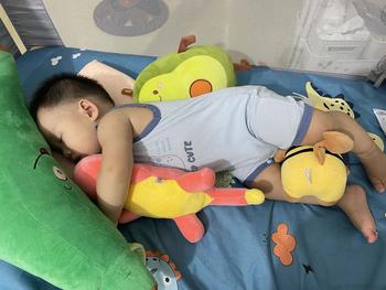 Product Review of Máy hút mũi công nghiệp mi mi tại nhà cho trẻ,chăm  sóc sức khoẻ cho bé, Oromi chính hãng độc quyền tại shop uy tín 37. MÁY 1 CHỨC NĂNG CHỈ HÚT ( Tránh mua phải hàng nhái, hàng kém chất lượng) from B**e 0