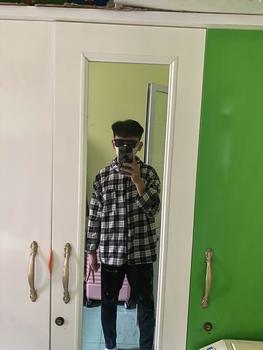 Product Review of Áo sơ mi nam ROWAY form regular | dài tay Oxford from N**c H**g 0