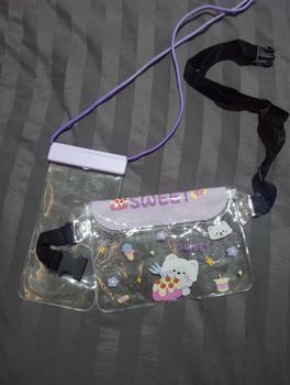 Product Review of เทศกาลสงกรานต์ สไตล์ใหม่ปี 2025 ซองมือถือกันน้ำ TPU ด้านข้างอัดลมกันกระแทก ตัวล็อคปิดกันน้ำเข้า ปลีก/ส่ง from ** 0