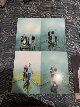 Product Review of Cetak Foto 10R Bingkai MDF Ukuran 20cmx30cm 4pcs Retangle Dinding - Gratis Bubble Wrap from C**a ** M** f**n 2