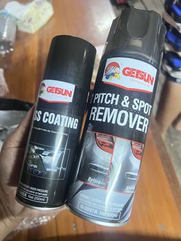 Product Review of ล้างยางมะตอย น้ำยาล้างยางมะตอย สเปร์ยขัดคราบแมลง สเปร์ยล้างคราบ ยางมะตอย คราบแมลง spaytar from เ**ล ก**่ 0