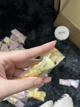 Product Review of Kẹo Nougat Hạnh Phúc Cực Ngon Nhiều Vị 500gr/1kg from S**g D**🌊 0