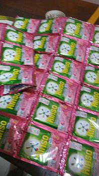 Product Review of Paket 66 Pcs Rinso Cair 500 Kemasan 18ml from b**g 2