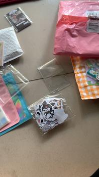 Product Review of Set 100 Sticker Sanrio Vẽ Tay Cute, Nhãn Dán Trang Trí Góc Học Tập, Vali Mũ Bảo Hiểm, Laptop, Phụ Kiện Dễ Thương from n** 0