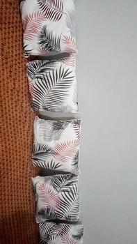 Product Review of (1 Set 5 Pcs) Bantal Sofa Aesthetic Motif Abstrak from T**A 0