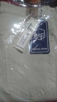 Product Review of GS-Jeans Cutbray Velicia Cream-streetch jeans Wanita Panjang from 🌻**🌻 0