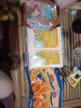 Product Review of inJoy Praise Fries Dip Powders 250g from e**b 1