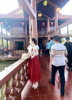 Product Review of THỎ NƯỚC ACRYLIC PHÁT SÁNG NHẸ TRONG KHÔNG GIAN TỐI DIY from h**p 0