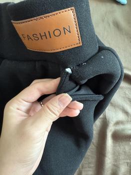 Product Review of Quần Legging Da Cừu Dày Cho Nữ, Quần Lông Cừu Cực Dày Vào Mùa Đông Và Bên Ngoài Để Mặc Quần Chân Ấm Áp from L**h M** 0