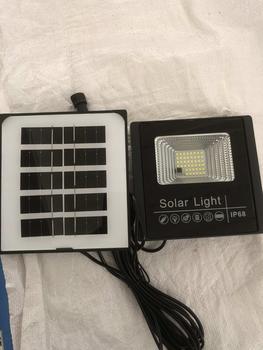 Product Review of 【รับประกัน 10 ปี ซื้อ 1 แถม 1】 30000W ไฟโซล่าเซลล์ ไฟโซล่าเซล โซล่าเซลล์ แสงสีขา กันน้ำ กันฟ้าผ่า IP68 ไฟกลางแจ้งพลังงานแสงอาทิตย from A**n 1
