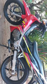 Product Review of FOOT STEP UNDERBON ANDERBON YONKJAYA JUPITER Z, F1ZR, VEGA R, SUPRA X/GRAND JUPITER MX, VIXION, SATRIA 2TAK DLL from W**E 0
