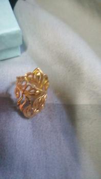 Product Review of New Flower Women's High Quality Adjustable Ring from E**n M**o 0