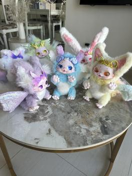 Product Review of (Blind Box) MAYTREE bộ sưu tập sinh vật huyền bí hộp mù đồ chơi thời thượng đồ trang trí bàn quà sinh nhật cho cô gái. from H**e 3