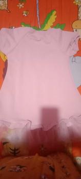 Product Review of Korean Style Dress Anak Perempuan Dress Manis Dress Fashion Dress Korean Dress Pricess Anak Perempuan from C**a 0