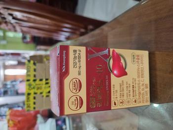 Product Review of Viên Uống Thải Độcc Gan Kwangdong LiverX-10 HÀN QUỐC, Hỗ Trợ Tăng Cường Chức Năng Gan - Hỗ Trợ Mát Gan - Hỗ Trợ Thải Độc Gan. from M**h Q** 0