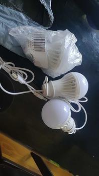 Product Review of Đèn Lồng LED Di Động, Đèn Cắm Trại, Bóng Đèn LED Mini, Công Suất USB, 3W, 5W, 7W, 9W, 12W from I**s T**g 0