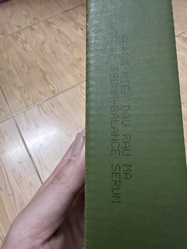 Product Review of Serum Kiềm Dầu Rau Má Dưỡng Âm Giúp Thu Mờ Lỗ Chân Lông Làm Đẹp Da Chăm Sóc Da Cỏ Mềm 30ml from N**🐰 0