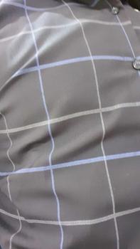 Product Review of ÁO SO MI NAM ADAM STORE ĐEN KẺ SDTTK0042D Menswear from M** H** 0