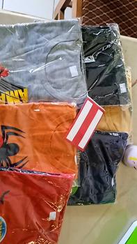 Product Review of PAKET 5 SETELAN 100RIBU FREE AMPLOP /BAJU ANAK / SPANDEK PE / KAOS ANAK MURAH ADEM from N** 0